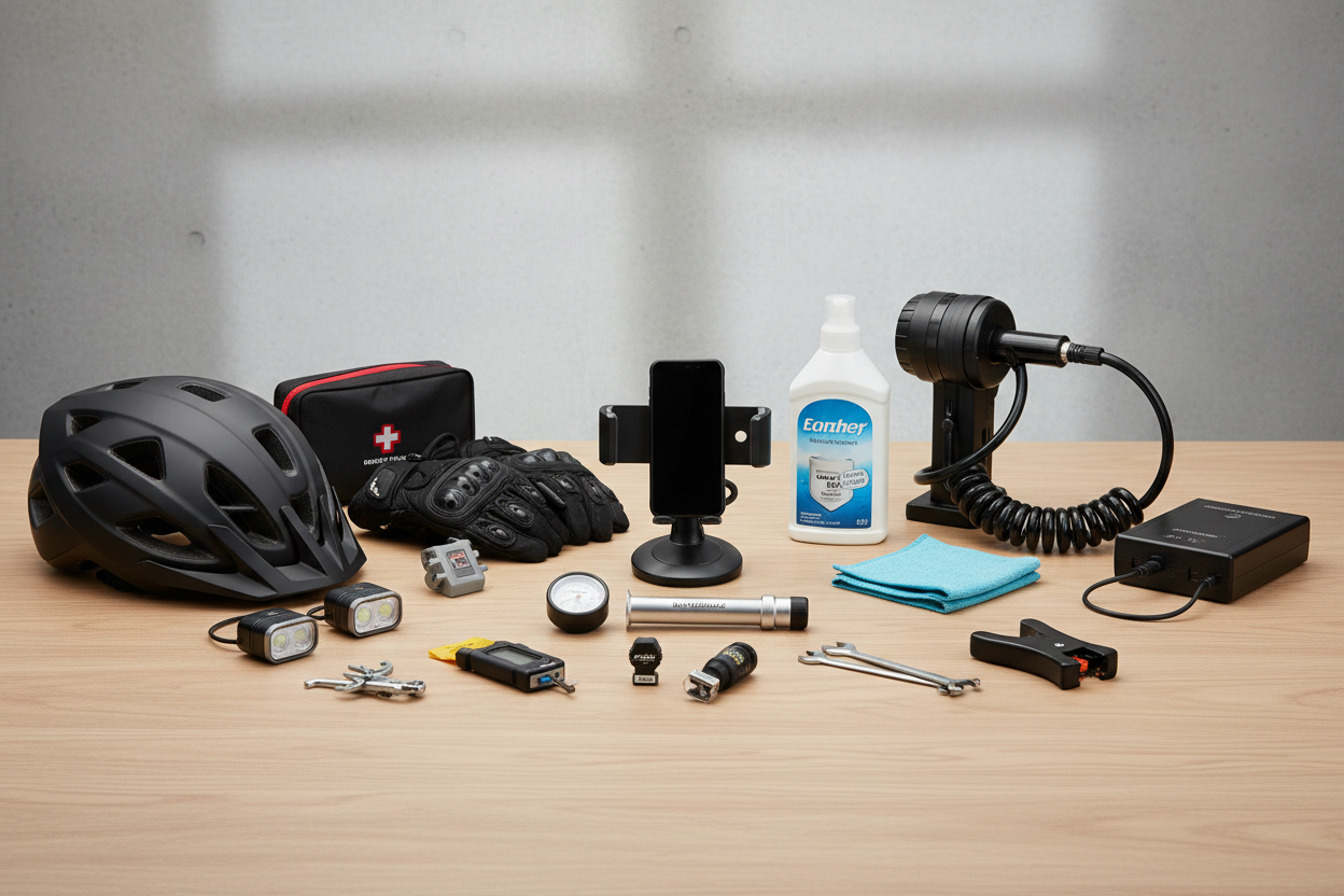 Auto & Bike Accessories