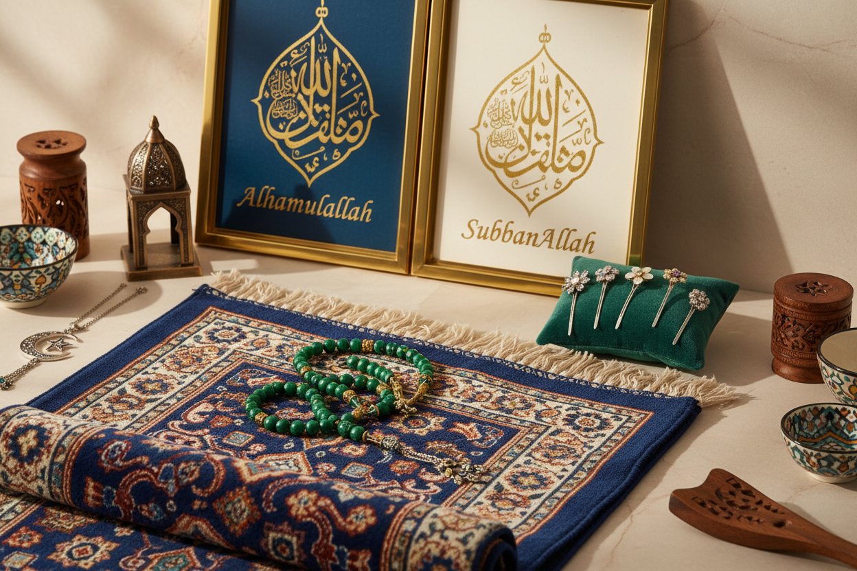 Islamic Accessories